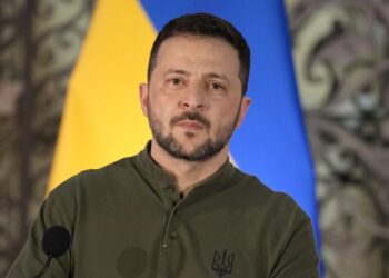 “Parlament seçkilərinin keçirilməsi müzakirə olunmur” – Zelenski