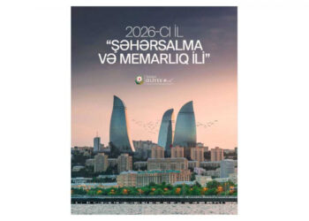 Prezident İlham Əliyev “Şəhərsalma və Memarlıq İli” ilə bağlı paylaşım edib