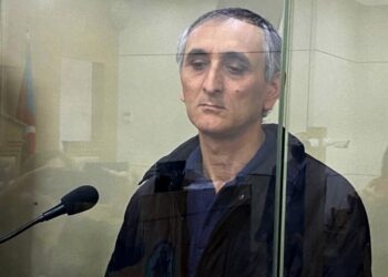 İlkin Süleymanovla bağlı qərar verildi