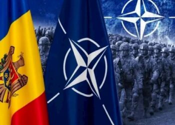 NATO Moldovaya hərbi yardım göndərib