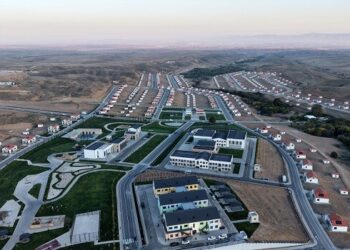 Növbəti köç karvanı Sos və Horovluya çatdı
