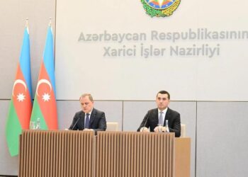 Azərbaycan XİN: Aİ-dən Ermənistana 20 milyon avro ayrılacaq, eyni məbləğin bizə də ayrılması vacibdir