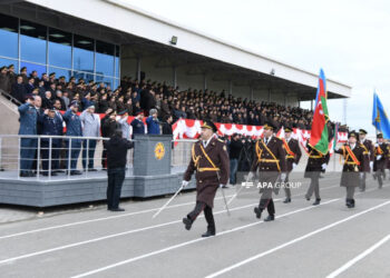 Fövqəladə Hallar Nazirliyinin yaranmasının 20 illiyi qeyd olunub – FOTO