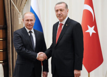 Putin və Ərdoğan sabah Türkmənistanda görüşəcək