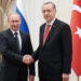 Putin və Ərdoğan sabah Türkmənistanda görüşəcək