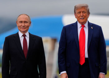 Putin Trampı təbrik edib