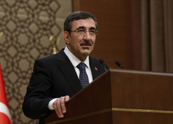 Cevdet Yılmaz Azərbaycana təşəkkür edib