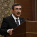Cevdet Yılmaz Azərbaycana təşəkkür edib