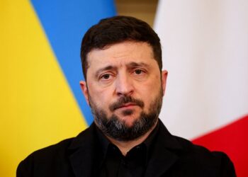 Zelenski Haaqaya səfər edəcək