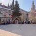 Leyla Əliyevanın təşəbbüsü ilə Yevlaxda uşaqlar üçün Yeni il tədbiri keçirilib