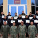 HHQ-nin Təlim və Tədris Mərkəzində növbəti buraxılış mərasimi keçirildi
