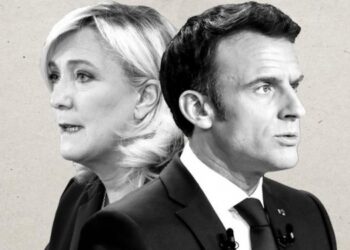 Le Pen Makronu İTTİHAM ETDİ