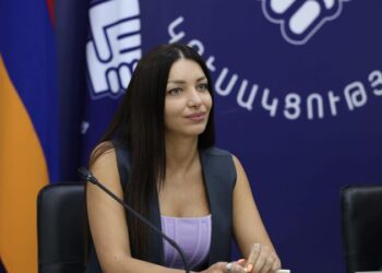 II Qaregin Köçəryan və “Daşnaksütyun”la Paşinyana qarşı koalisiya yaradıb – Hasmik Akopyan