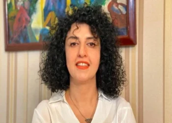 İranda Nobel Sülh Mükafatı laureatı Nərgiz Məhəmmədi həbs olunub