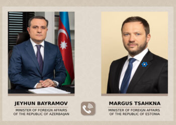 Estoniyanın Azərbaycandakı səfirliyi gələn il açılacaq