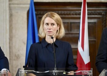 Kallas: Kiyev üçün Rusiya aktivləri ilə təmin edilmiş kreditin ayrılması ilə bağlı müzakirələr çətinləşir