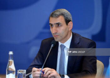 ADY sədri: AİB bir çox sahələrdə etibarlı tərəfdaşımızdır