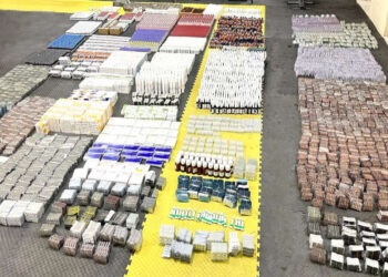 Kartof yükündə gizlədilən külli miqdarda dərman gömrükdə aşkarlanıb – FOTO