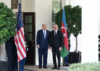 Donald Tramp Azərbaycan Prezidentinə təşəkkür edib