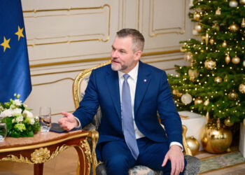 Pelleqrini: Slovakiya Qarabağda yeni “ağıllı şəhər”in tikintisi kimi böyük bir layihədə iştirak edir