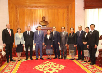 Azərbaycan və Laos arasında ilk siyasi məsləhətləşmələr keçirilib