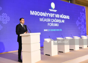 Nazir: Azərbaycan mədəniyyəti ilə bağlı yeni yanaşmalar hazırlanır