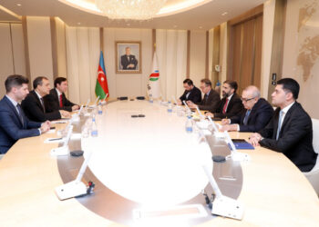 SOCAR ilə “MVM ONEnergy” arasında qaz təchizatına dair yeni saziş imzalanıb