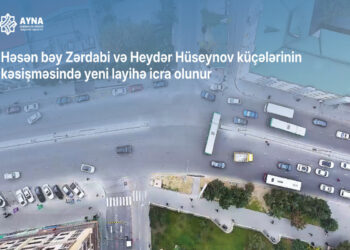 Bakıda iki küçənin kəsişməsində mübahisəli vəziyyət aradan qaldırılacaq