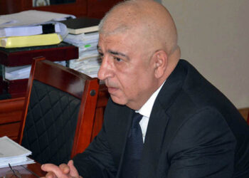 Şahin Əliyev Ədliyyə Akademiyasının rektoru vəzifəsindən azad edilib