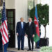 Azərbaycan Prezidenti Donald Trampa təşəkkür edib