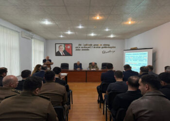 FHN radiasiya təhlükəsizliyinə dair tədbir keçirib