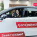 Bakcell lotereyasında 10-cu lüks avtomobil udulub