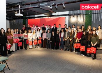 Bakcell texno-blogerlər üçün “Media Tech” təlimi keçirib