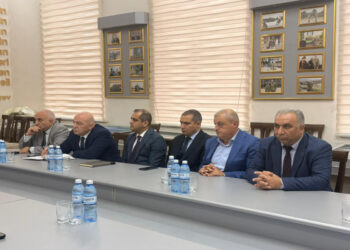 “Qaçqınkom”da İctimai Şuranın növbəti iclası keçirilib