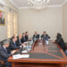 Emin Əmrullayev Ağcabədidə vətəndaşları qəbul edib