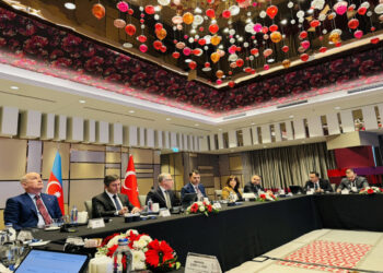 İstanbulda COP31 üzrə Türkiyə–Azərbaycan məsləhətləşmələri keçirilib