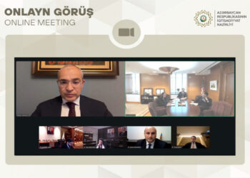 Azərbaycan-ABŞ iqtisadi tərəfdaşlığı müzakirə edilib