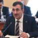 Türkiyə vitse-prezidenti: Şuşa Bəyannaməsi ilə münasibətlərimiz müttəfiqlik səviyyəsinə yüksəlib