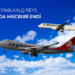Beynəlxalq reys yerinə yetirən iki təyyarə Heydər Əliyev Aeroportuna məcburi eniş edib