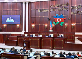 Milli Məclisin növbəti iclası başlayıb