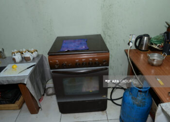 FHN propan qaz balonlarından istifadə ilə əlaqədar monitorinqlər keçirib – FOTO