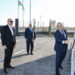 Prezident İlham Əliyev Ağdamda metal elektrik dirəklərinin istehsalı müəssisəsinin açılışında iştirak edib