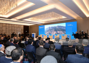 Bakıda Azərbaycan Din Xadimlərinin II Forumu keçirilir – FOTO