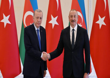 Ərdoğan Prezident İlham Əliyevi təbrik edib