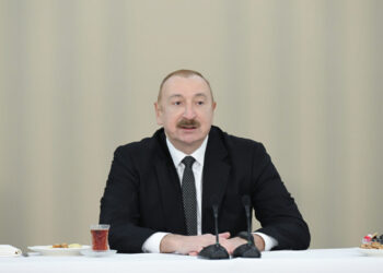 Prezident İlham Əliyev: Bu gün Ağdam şəhərinin tarixində çox əlamətdar bir gündür