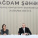 Prezident: İşğal dövründə Ağdam demək olar ki, urbisidə məruz qalmışdır