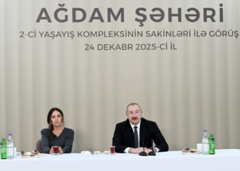 Prezident: Ermənistana sanksiyalar tətbiq edilsəydi, əlbəttə, o, işğala son qoyardı