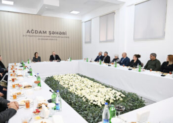 Azərbaycan Prezidenti: Son illərin tarixində ən böyük ədalətsizliklə biz üzləşmişdik