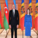 Maya Sandu Azərbaycan liderinə təbrik məktubu ünvanlayıb