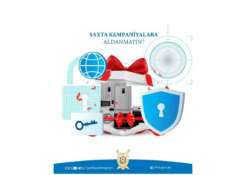DİN Yeni il ərəfəsində kiberdələduzluq hallarına qarşı xəbərdarlıq edib